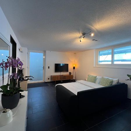 The R Apartment Froburg, Parking, Netflix, Golfplatz Obergosgen Екстер'єр фото