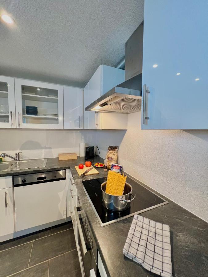 The R Apartment Froburg, Parking, Netflix, Golfplatz Obergosgen Екстер'єр фото