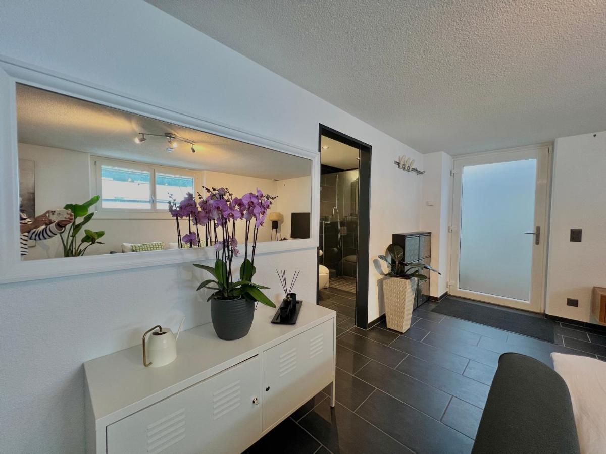 The R Apartment Froburg, Parking, Netflix, Golfplatz Obergosgen Екстер'єр фото