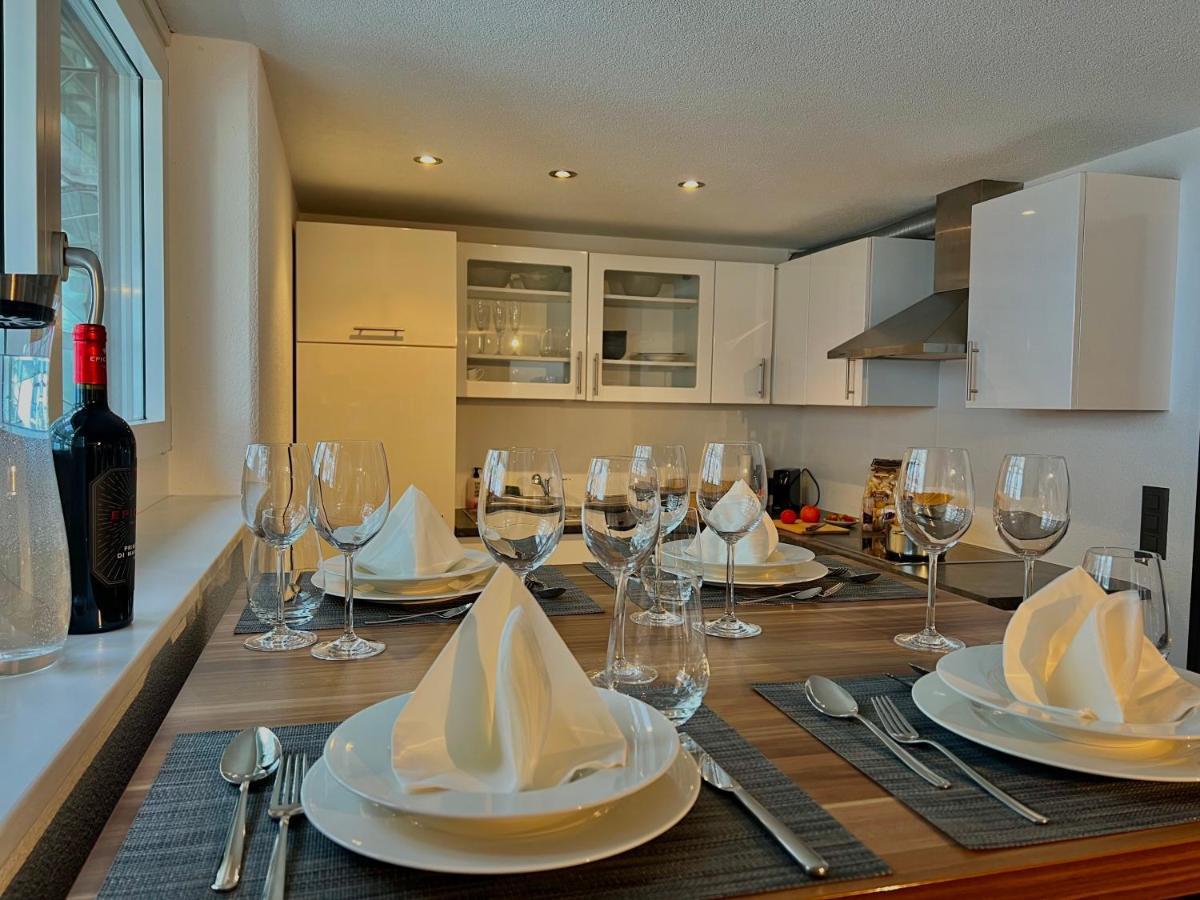 The R Apartment Froburg, Parking, Netflix, Golfplatz Obergosgen Екстер'єр фото