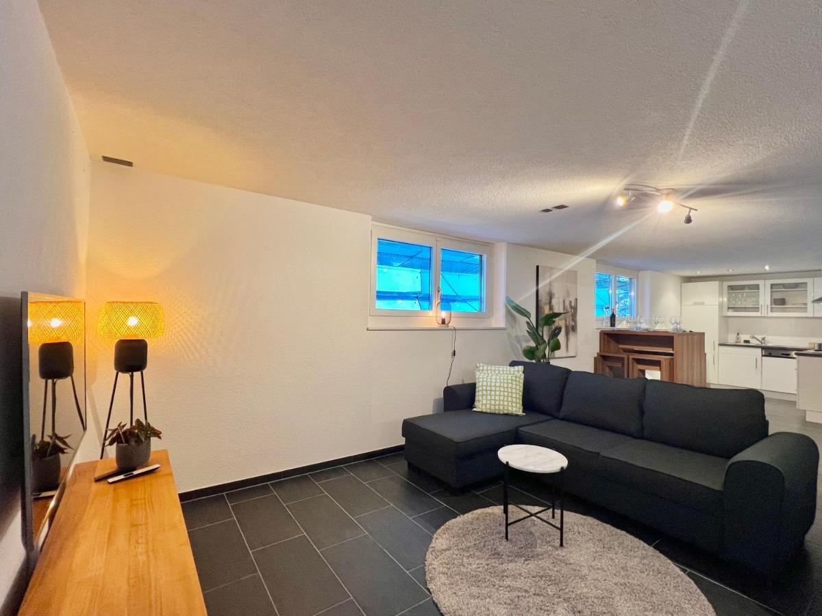 The R Apartment Froburg, Parking, Netflix, Golfplatz Obergosgen Екстер'єр фото