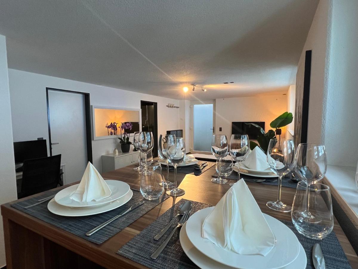The R Apartment Froburg, Parking, Netflix, Golfplatz Obergosgen Екстер'єр фото