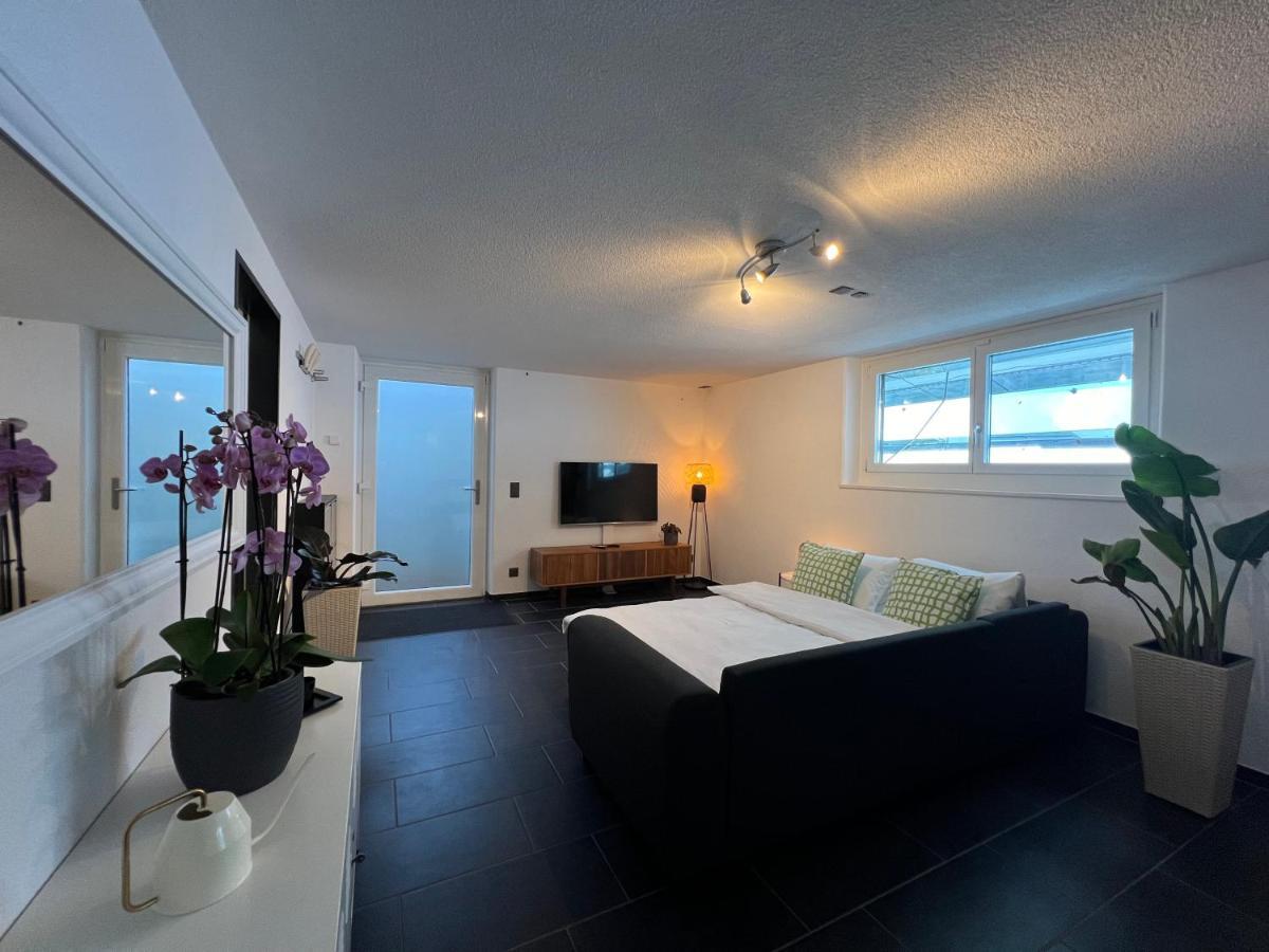The R Apartment Froburg, Parking, Netflix, Golfplatz Obergosgen Екстер'єр фото